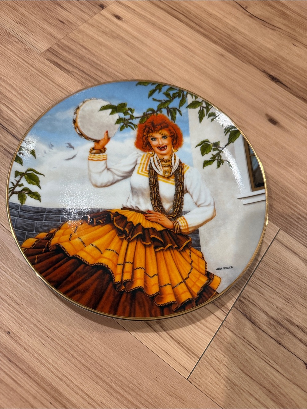 I Love Lucy “Queen of the Gypsies”